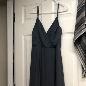 Levkoff bridesmaid dress